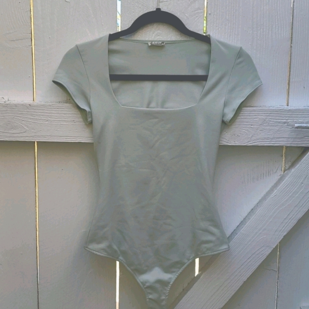 Free People Bodysuit- price is FIRM